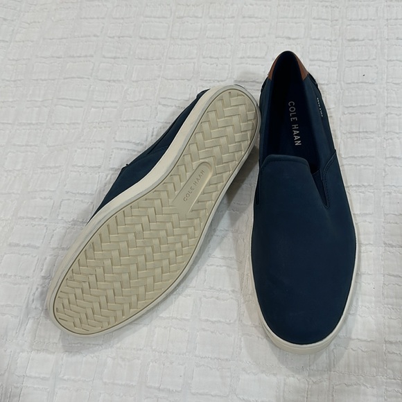 Cole Haan Men’s Nantucket Deck Slip-On Loafer - Picture 5 of 5